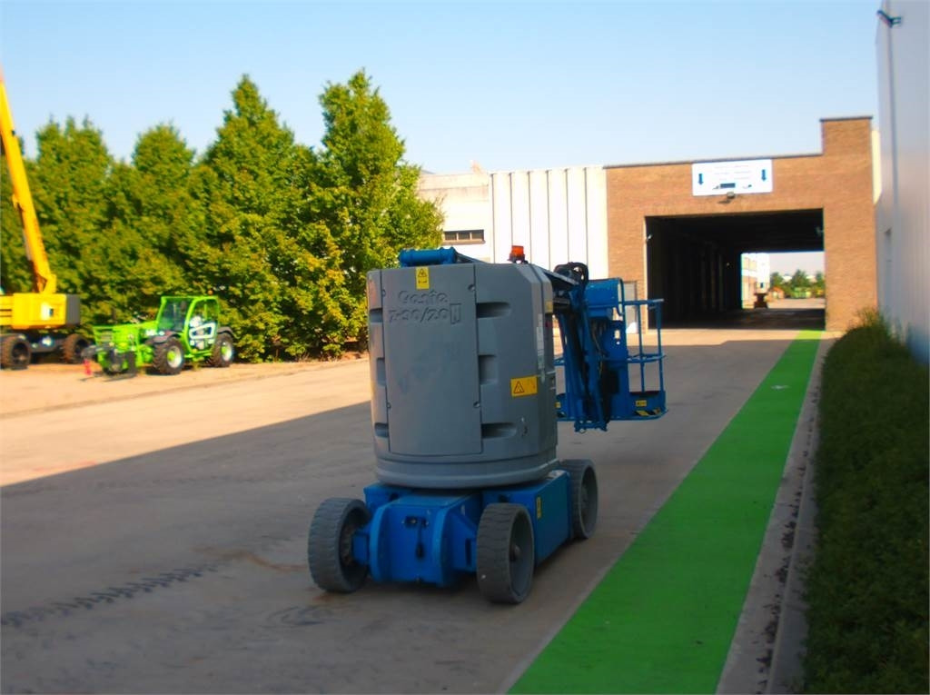 Genie Z30-20NRJ - Артикулираща платформа: снимка 4 Genie Z30-20NRJ - Артикулираща платформа: снимка 4