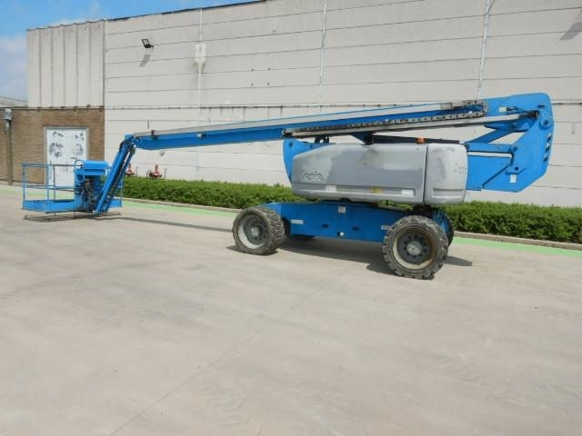 Genie Z80-60RT - Артикулираща платформа: снимка 2 Genie Z80-60RT - Артикулираща платформа: снимка 2
