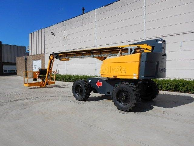 Haulotte HT23RTJ O - Dual load - Телескопична платформа: снимка 3 Haulotte HT23RTJ O - Dual load - Телескопична платформа: снимка 3