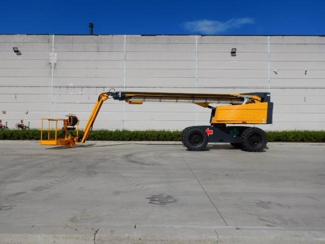 Haulotte HT23RTJ O - Dual load - Телескопична платформа: снимка 1 Haulotte HT23RTJ O - Dual load - Телескопична платформа: снимка 1