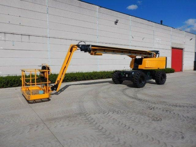 Haulotte HT23RTJ O - Dual load - Телескопична платформа: снимка 2 Haulotte HT23RTJ O - Dual load - Телескопична платформа: снимка 2