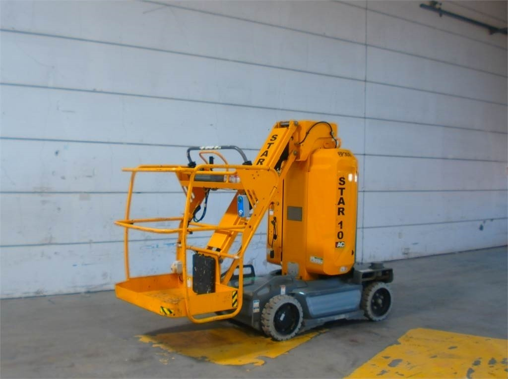 Haulotte STAR 10 - Вертикална работна платформа: снимка 2 Haulotte STAR 10 - Вертикална работна платформа: снимка 2