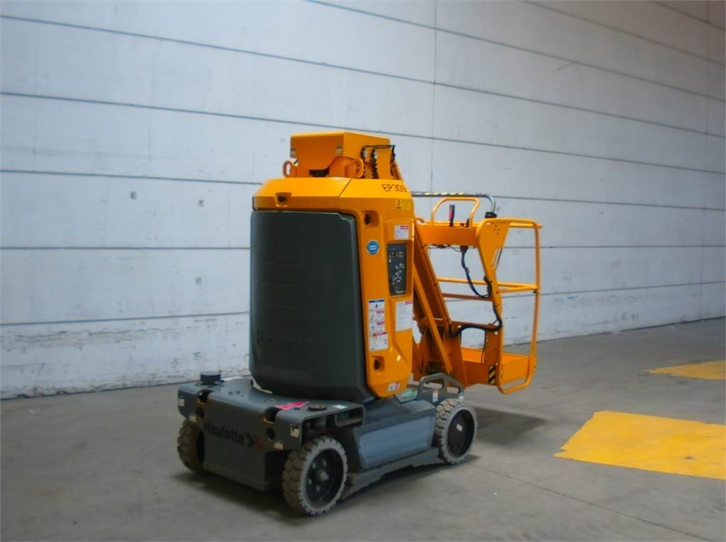 Haulotte STAR 10 - Вертикална работна платформа: снимка 4 Haulotte STAR 10 - Вертикална работна платформа: снимка 4