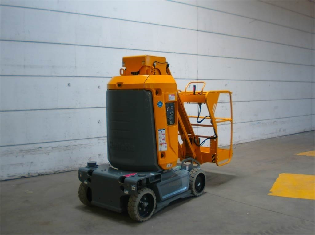 Haulotte STAR 10 - Вертикална работна платформа: снимка 4 Haulotte STAR 10 - Вертикална работна платформа: снимка 4