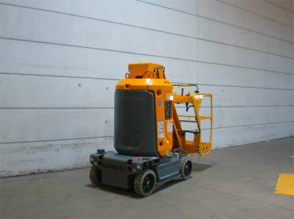 Haulotte STAR 10 - Вертикална работна платформа: снимка 4 Haulotte STAR 10 - Вертикална работна платформа: снимка 4