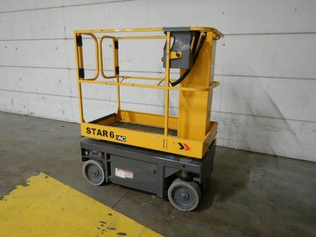 Haulotte STAR 6AC - Вертикална работна платформа: снимка 3 Haulotte STAR 6AC - Вертикална работна платформа: снимка 3