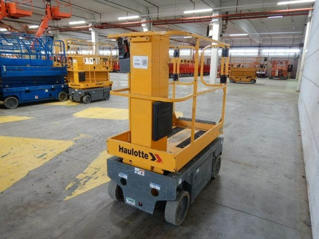 Haulotte STAR 6AC - Вертикална работна платформа: снимка 4 Haulotte STAR 6AC - Вертикална работна платформа: снимка 4