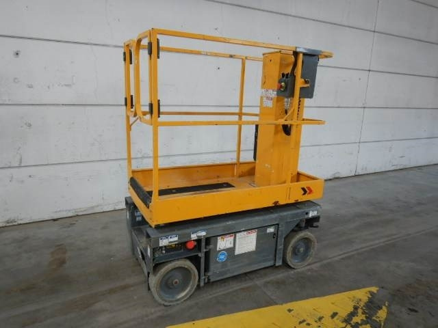 Haulotte STAR 6AC - Вертикална работна платформа: снимка 2 Haulotte STAR 6AC - Вертикална работна платформа: снимка 2