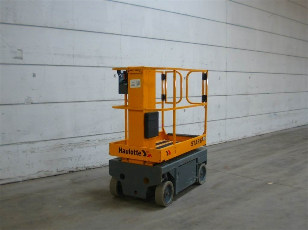 Haulotte STAR 6AC - Вертикална работна платформа: снимка 4 Haulotte STAR 6AC - Вертикална работна платформа: снимка 4
