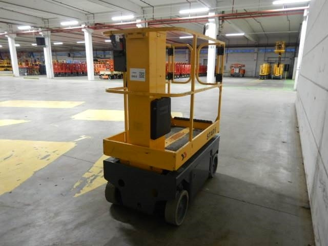 Haulotte STAR 6AC - Вертикална работна платформа: снимка 4 Haulotte STAR 6AC - Вертикална работна платформа: снимка 4