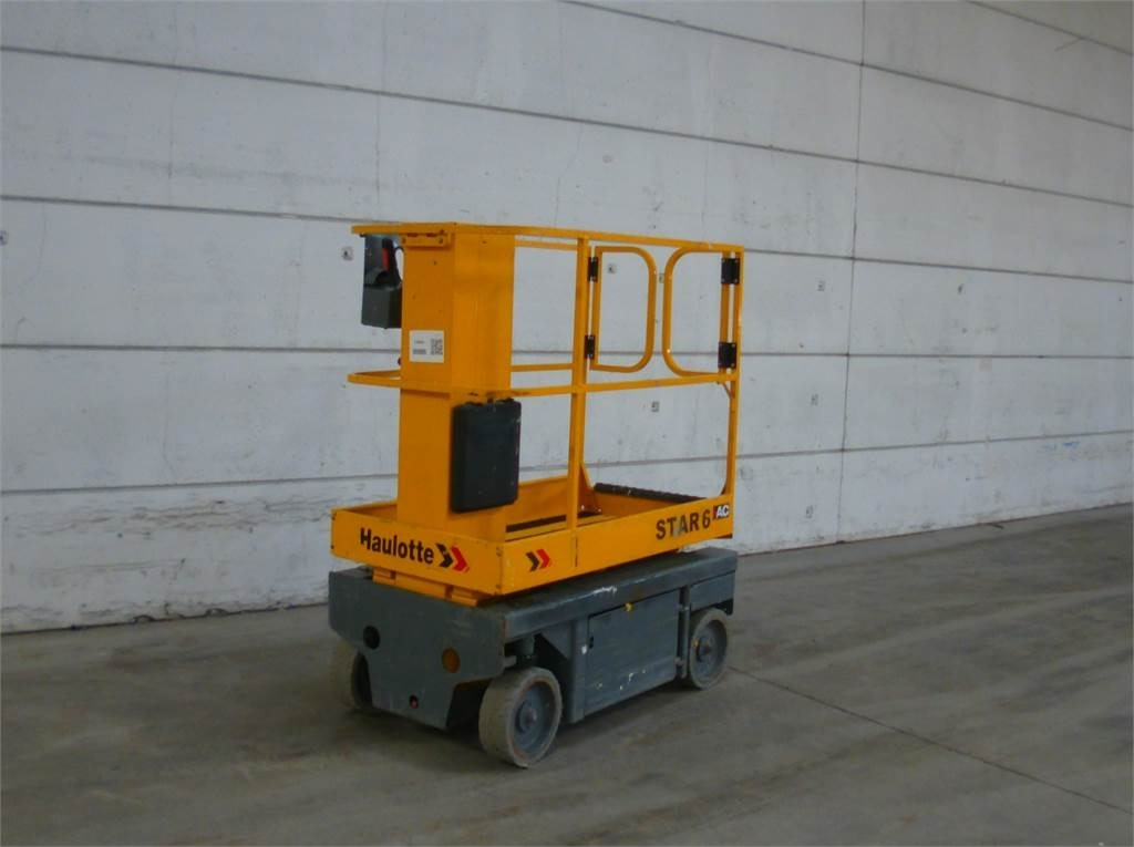 Haulotte STAR 6AC - Вертикална работна платформа: снимка 4 Haulotte STAR 6AC - Вертикална работна платформа: снимка 4
