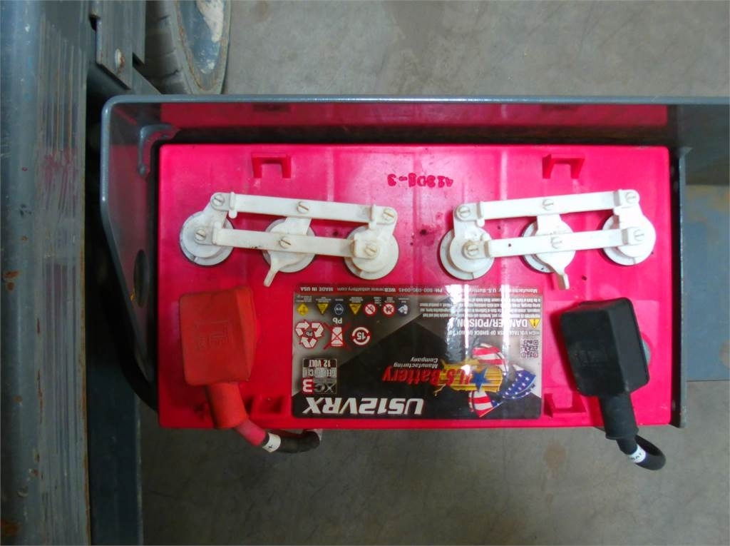 Haulotte STAR 6AC - Вертикална работна платформа: снимка 5 Haulotte STAR 6AC - Вертикална работна платформа: снимка 5