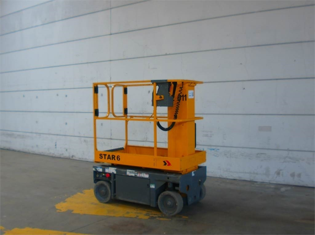 Haulotte STAR 6AC - Вертикална работна платформа: снимка 2 Haulotte STAR 6AC - Вертикална работна платформа: снимка 2