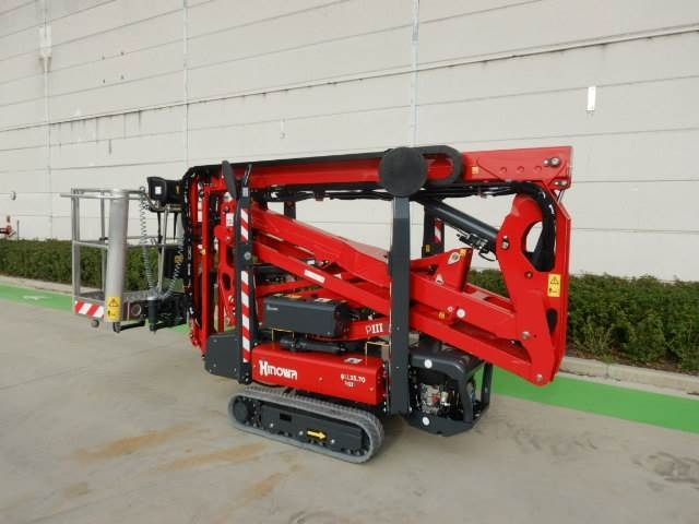 Hinowa LL1570 - Работна площадка: снимка 3 Hinowa LL1570 - Работна площадка: снимка 3