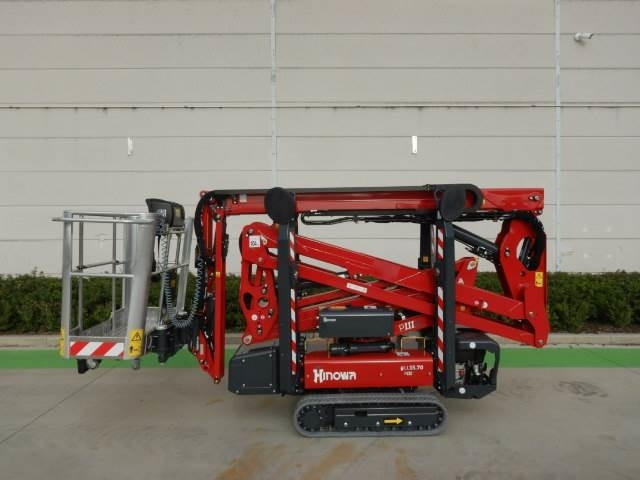 Hinowa LL1570 - Вишка тип паяк: снимка 1 Hinowa LL1570 - Вишка тип паяк: снимка 1