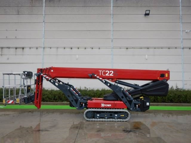 Hinowa TC22S - Вишка тип паяк: снимка 1 Hinowa TC22S - Вишка тип паяк: снимка 1