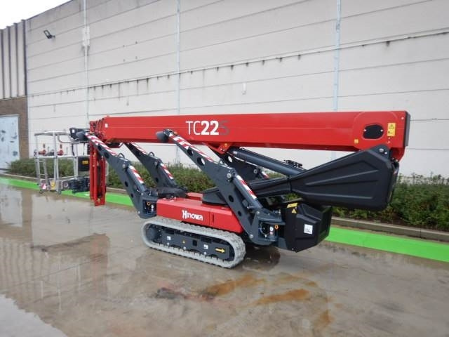 Hinowa TC22S - Вишка тип паяк: снимка 4 Hinowa TC22S - Вишка тип паяк: снимка 4