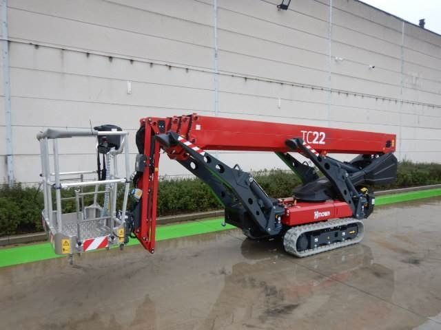 Hinowa TC22S - Вишка тип паяк: снимка 3 Hinowa TC22S - Вишка тип паяк: снимка 3