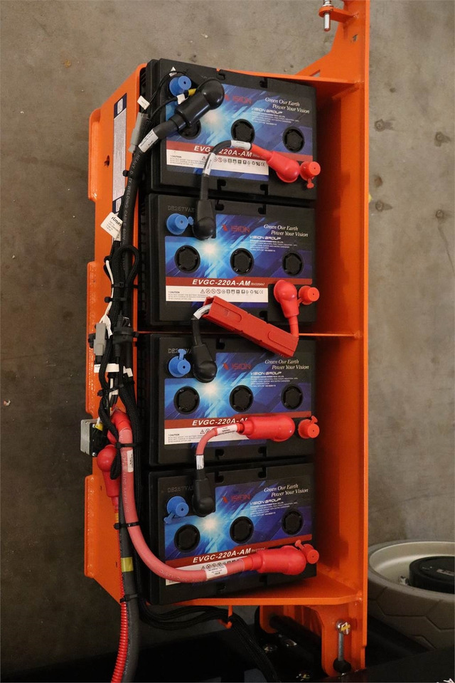 JLG ES3246 - Ножична работна платформа: снимка 5 JLG ES3246 - Ножична работна платформа: снимка 5