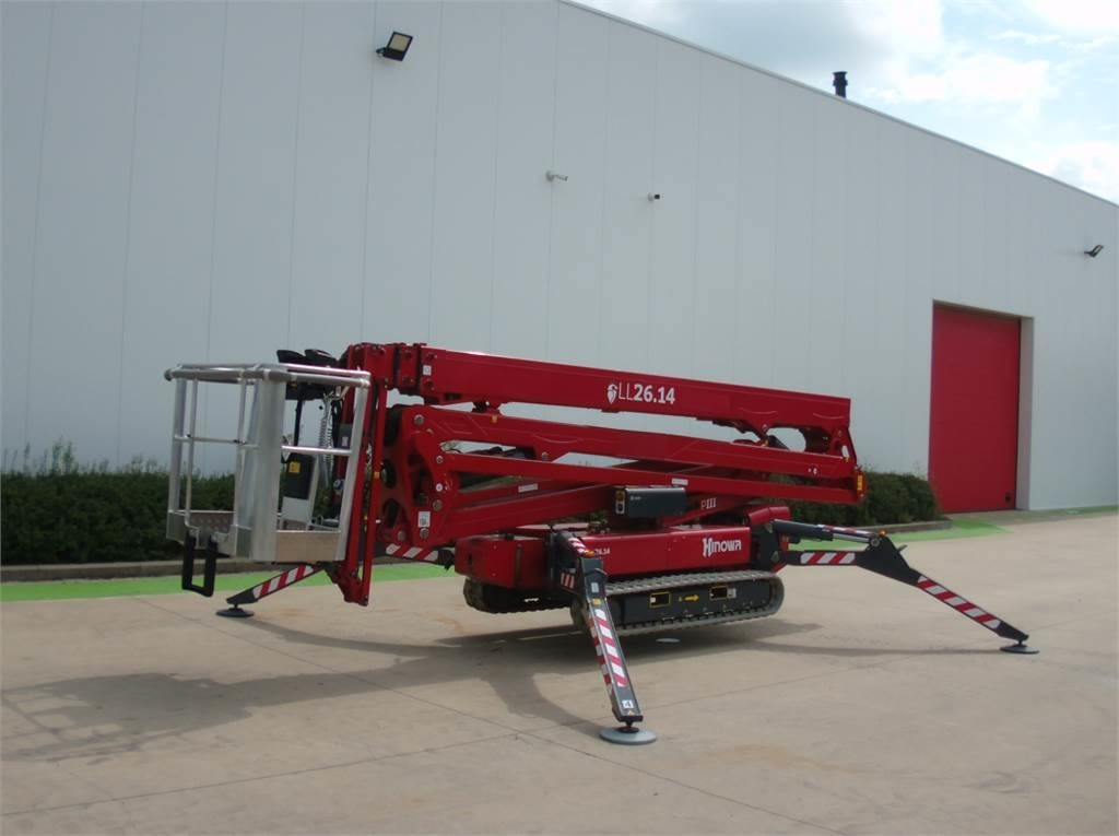 Hinowa LL2614 - Строителна техника: снимка 2 Hinowa LL2614 - Строителна техника: снимка 2