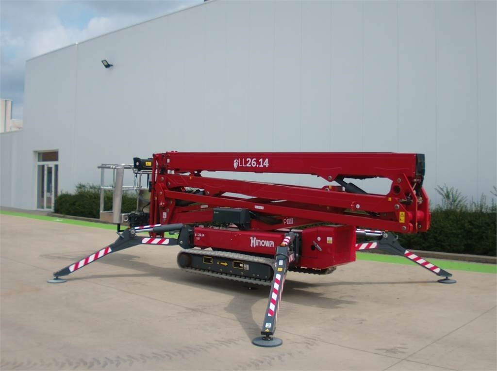 Hinowa LL2614 - Строителна техника: снимка 3 Hinowa LL2614 - Строителна техника: снимка 3