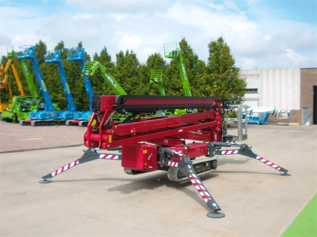 Hinowa LL2614 - Строителна техника: снимка 4 Hinowa LL2614 - Строителна техника: снимка 4