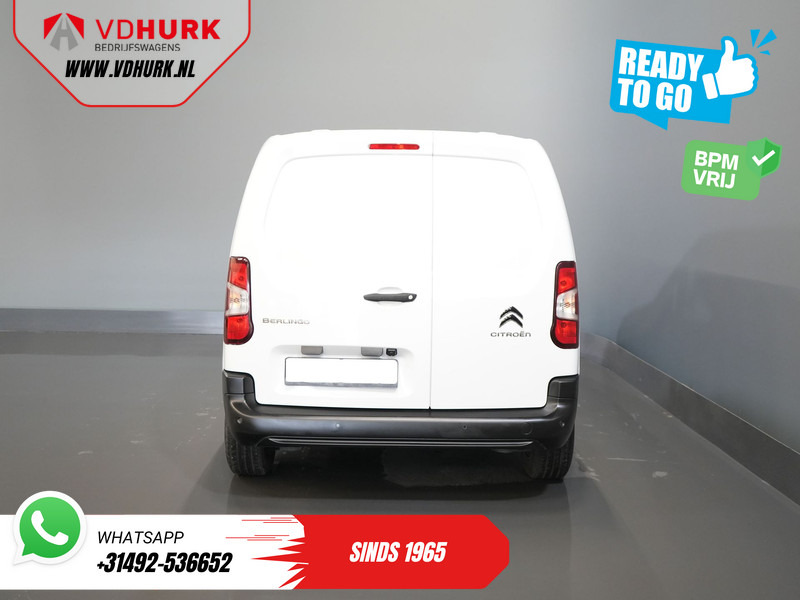 Citroën Berlingo 1.2 PureTech 110 pk BENZINE BPM VRIJ! Ready2Go Carplay/ Navi/ Airco/ Cruise /PDC - Товарен бус: снимка 5 Citroën Berlingo 1.2 PureTech 110 pk BENZINE BPM VRIJ! Ready2Go Carplay/ Navi/ Airco/ Cruise /PDC - Товарен бус: снимка 5