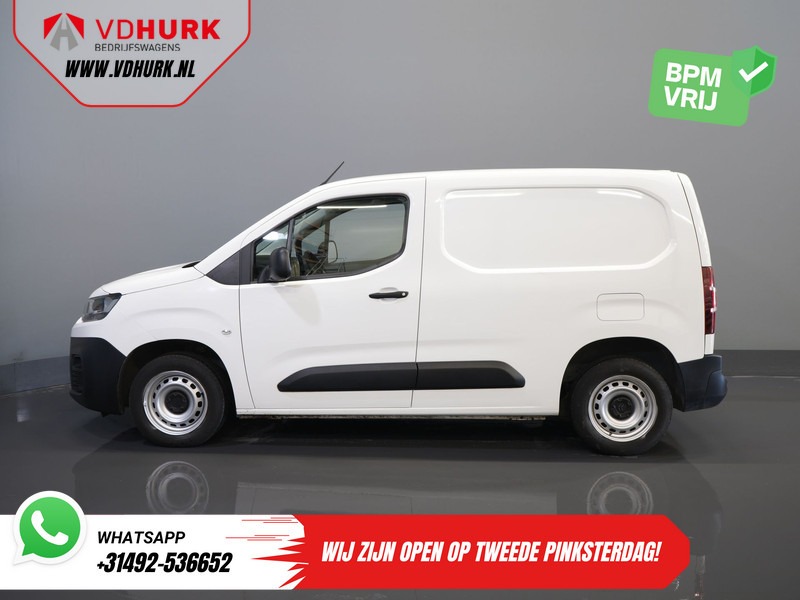 Citroën Berlingo 1.2 PureTech 110 pk BPM VRIJ! BENZINE/ PDC/ Cruise/ Airco - Малък ван: снимка 5 Citroën Berlingo 1.2 PureTech 110 pk BPM VRIJ! BENZINE/ PDC/ Cruise/ Airco - Малък ван: снимка 5