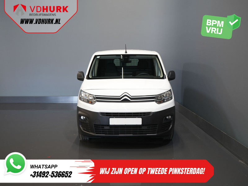 Citroën Berlingo 1.2 PureTech 110 pk BPM VRIJ! BENZINE/ PDC/ Cruise/ Airco - Малък ван: снимка 2 Citroën Berlingo 1.2 PureTech 110 pk BPM VRIJ! BENZINE/ PDC/ Cruise/ Airco - Малък ван: снимка 2