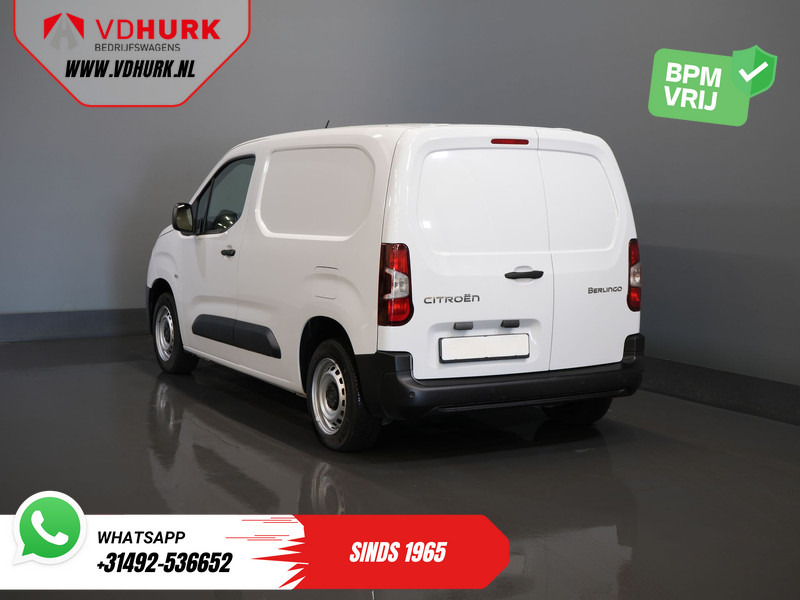 Citroën Berlingo 1.2 PureTech 110 pk MARGE BENZINE Carplay/ PDC/ Cruise/ Airco - Малък ван: снимка 2 Citroën Berlingo 1.2 PureTech 110 pk MARGE BENZINE Carplay/ PDC/ Cruise/ Airco - Малък ван: снимка 2