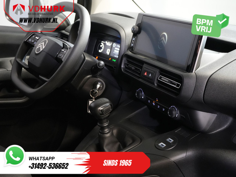 Citroën Berlingo 1.2 PureTech 110 pk MARGE BENZINE Carplay/ PDC/ Cruise/ Airco - Малък ван: снимка 3 Citroën Berlingo 1.2 PureTech 110 pk MARGE BENZINE Carplay/ PDC/ Cruise/ Airco - Малък ван: снимка 3