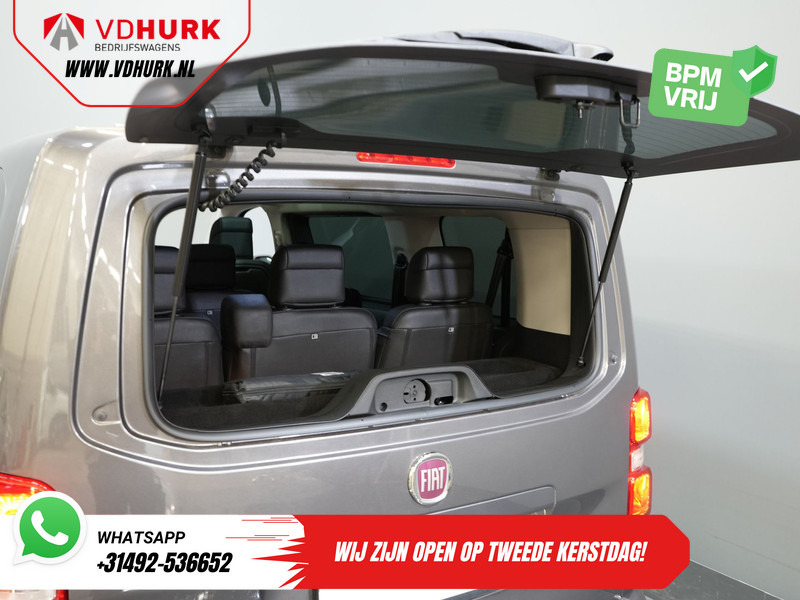 Микробус, Електробус Citroën Ë-Spacetourer (Ulysse) L2 75 kWh 330 km WLTP (€40.467 incl.btw) Combi/ Kombi/ 8P/ 8 Pers./ Snellader/ 2x Elek.Schuif/ Xenon/ Pano/ Leder/ Clim: снимка 17 Микробус, Електробус Citroën Ë-Spacetourer (Ulysse) L2 75 kWh 330 km WLTP (€40.467 incl.btw) Combi/ Kombi/ 8P/ 8 Pers./ Snellader/ 2x Elek.Schuif/ Xenon/ Pano/ Leder/ Clim: снимка 17