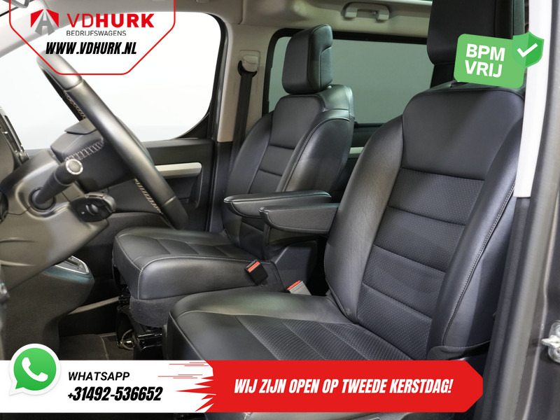 Микробус, Електробус Citroën Ë-Spacetourer (Ulysse) L2 75 kWh 330 km WLTP (€40.467 incl.btw) Combi/ Kombi/ 8P/ 8 Pers./ Snellader/ 2x Elek.Schuif/ Xenon/ Pano/ Leder/ Clim: снимка 12 Микробус, Електробус Citroën Ë-Spacetourer (Ulysse) L2 75 kWh 330 km WLTP (€40.467 incl.btw) Combi/ Kombi/ 8P/ 8 Pers./ Snellader/ 2x Elek.Schuif/ Xenon/ Pano/ Leder/ Clim: снимка 12