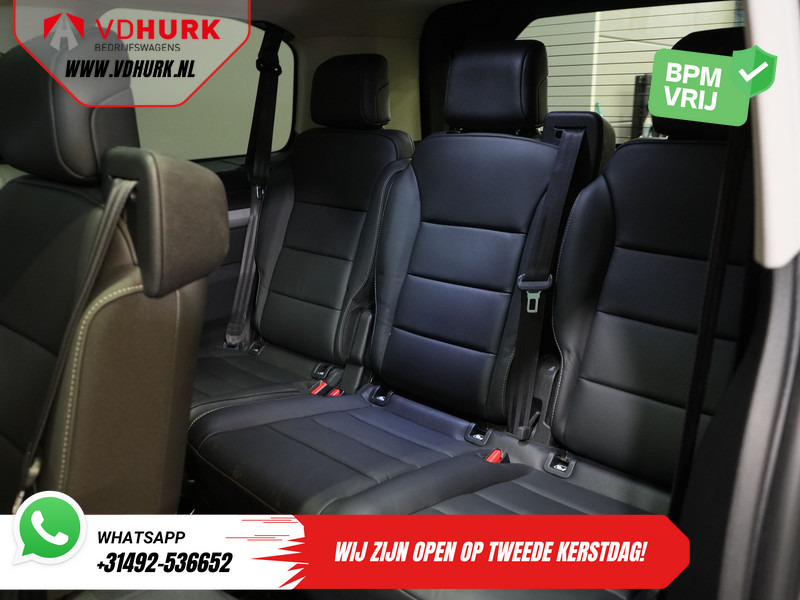 Микробус, Електробус Citroën Ë-Spacetourer (Ulysse) L2 75 kWh 330 km WLTP (€40.467 incl.btw) Combi/ Kombi/ 8P/ 8 Pers./ Snellader/ 2x Elek.Schuif/ Xenon/ Pano/ Leder/ Clim: снимка 18 Микробус, Електробус Citroën Ë-Spacetourer (Ulysse) L2 75 kWh 330 km WLTP (€40.467 incl.btw) Combi/ Kombi/ 8P/ 8 Pers./ Snellader/ 2x Elek.Schuif/ Xenon/ Pano/ Leder/ Clim: снимка 18