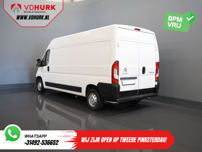 Citroën Jumper 2.0 HDI 130 pk L3H2 BPM VRIJ! 2.5t Trekverm./ Cruise/ PDC/ Airco/ Betimmerd - Товарен бус: снимка 2 Citroën Jumper 2.0 HDI 130 pk L3H2 BPM VRIJ! 2.5t Trekverm./ Cruise/ PDC/ Airco/ Betimmerd - Товарен бус: снимка 2