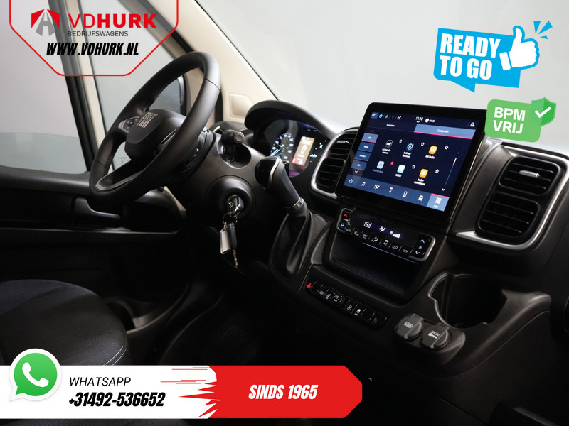 Citroën Jumper (Fiat Ducato) 2.2 MJ 140 pk Aut. ZF L2H2 BPM VRIJ! LED/ Carplay/ LMV/ Climate/ Navi/ Camera/ Cruise - Товарен бус: снимка 3 Citroën Jumper (Fiat Ducato) 2.2 MJ 140 pk Aut. ZF L2H2 BPM VRIJ! LED/ Carplay/ LMV/ Climate/ Navi/ Camera/ Cruise - Товарен бус: снимка 3