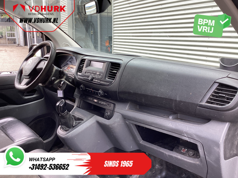 Citroën Jumpy 1.6 HDI L2 BPM VRIJ! EXPORT ONLY Imperiaal/ Alarm III/ Cruise/ Trekhaak/ PDC/ Airco - Малък ван: снимка 3 Citroën Jumpy 1.6 HDI L2 BPM VRIJ! EXPORT ONLY Imperiaal/ Alarm III/ Cruise/ Trekhaak/ PDC/ Airco - Малък ван: снимка 3