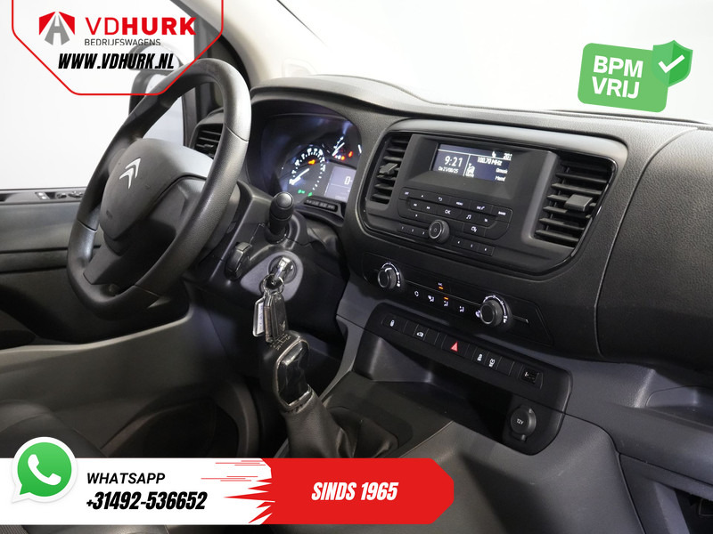 Citroën Jumpy 1.6 HDI L2 BPM VRIJ! Imperiaal/ Alarm III/ Cruise/ Trekhaak/ PDC/ Airco - Малък ван: снимка 3 Citroën Jumpy 1.6 HDI L2 BPM VRIJ! Imperiaal/ Alarm III/ Cruise/ Trekhaak/ PDC/ Airco - Малък ван: снимка 3