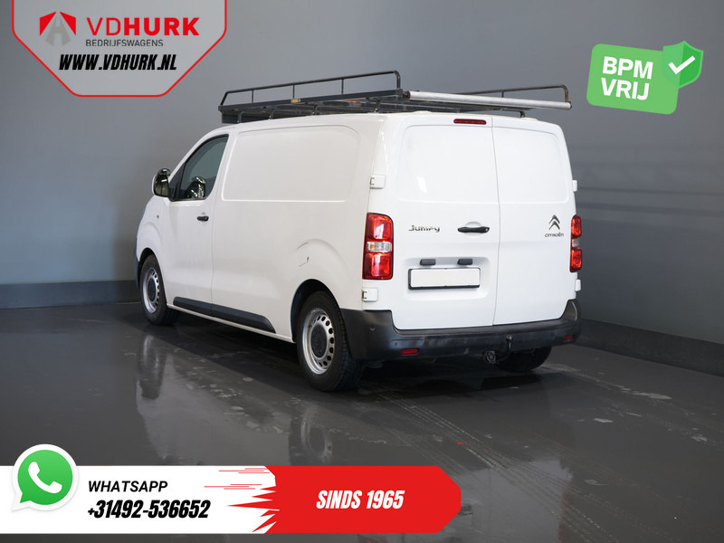 Citroën Jumpy 1.6 HDI L2 BPM VRIJ! Imperiaal/ Alarm III/ Cruise/ Trekhaak/ PDC/ Airco - Малък ван: снимка 2 Citroën Jumpy 1.6 HDI L2 BPM VRIJ! Imperiaal/ Alarm III/ Cruise/ Trekhaak/ PDC/ Airco - Малък ван: снимка 2