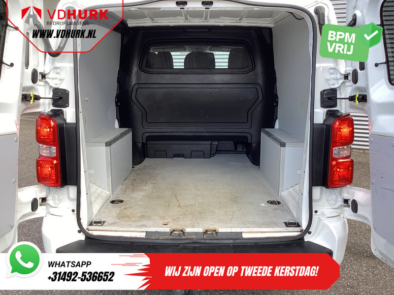 Citroën Jumpy 2.0 HDI 125 pk DC Dubbel Cabine EXPORT 6 Pers./ 2xSchuifdeur/ Riem.VV/ Betimmerd/ LMV/ PDC/ Cruise/ Trekhaak/ Airco - Малък ван, Бус с двойна кабина: снимка 5 Citroën Jumpy 2.0 HDI 125 pk DC Dubbel Cabine EXPORT 6 Pers./ 2xSchuifdeur/ Riem.VV/ Betimmerd/ LMV/ PDC/ Cruise/ Trekhaak/ Airco - Малък ван, Бус с двойна кабина: снимка 5