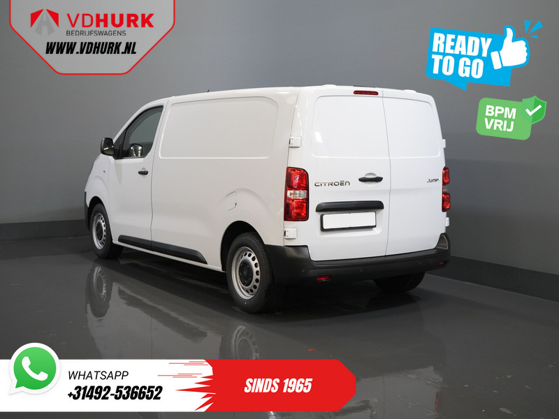Citroën Jumpy 2.0 HDI 145 pk L2 BPM VRIJ! Virtual Cockpit/ Navi/ Carplay/ Camera/ PDC/ Cruise/ Airco - Малък ван: снимка 2 Citroën Jumpy 2.0 HDI 145 pk L2 BPM VRIJ! Virtual Cockpit/ Navi/ Carplay/ Camera/ PDC/ Cruise/ Airco - Малък ван: снимка 2