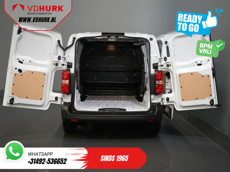 Citroën Jumpy 2.0 HDI 145 pk L2 BPM VRIJ! Virtual Cockpit/ Navi/ Carplay/ Camera/ PDC/ Cruise/ Airco - Малък ван: снимка 5 Citroën Jumpy 2.0 HDI 145 pk L2 BPM VRIJ! Virtual Cockpit/ Navi/ Carplay/ Camera/ PDC/ Cruise/ Airco - Малък ван: снимка 5