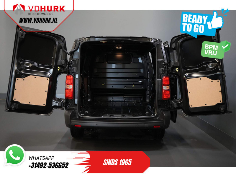 Citroën Jumpy 2.0 HDI 145 pk L3 BPM VRIJ/ Virtual Cockpit/ Carplay/ Camera/ PDC/ Cruise/ Airco - Малък ван: снимка 5 Citroën Jumpy 2.0 HDI 145 pk L3 BPM VRIJ/ Virtual Cockpit/ Carplay/ Camera/ PDC/ Cruise/ Airco - Малък ван: снимка 5
