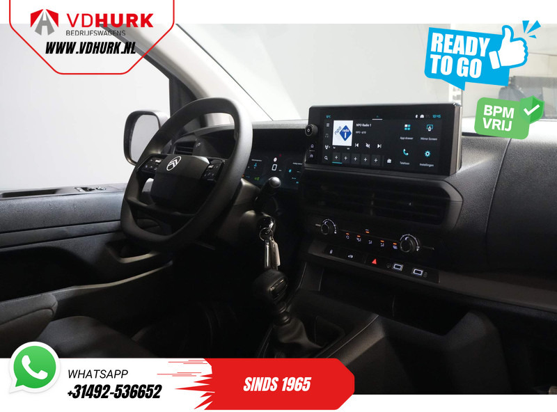 Citroën Jumpy 2.0 HDI 145 pk L3 BPM VRIJ/ Virtual Cockpit/ Carplay/ Camera/ PDC/ Cruise/ Airco - Малък ван: снимка 3 Citroën Jumpy 2.0 HDI 145 pk L3 BPM VRIJ/ Virtual Cockpit/ Carplay/ Camera/ PDC/ Cruise/ Airco - Малък ван: снимка 3