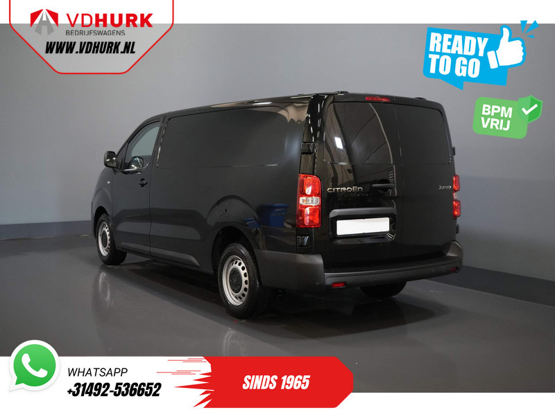 Citroën Jumpy 2.0 HDI 145 pk L3 BPM VRIJ/ Virtual Cockpit/ Carplay/ Camera/ PDC/ Cruise/ Airco - Малък ван: снимка 2 Citroën Jumpy 2.0 HDI 145 pk L3 BPM VRIJ/ Virtual Cockpit/ Carplay/ Camera/ PDC/ Cruise/ Airco - Малък ван: снимка 2