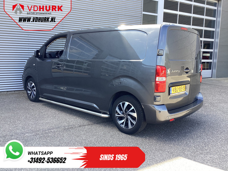 Citroën Jumpy 2.0 HDI 180 pk Aut. EXPORT ONLY Carplay/ Head-up/ Climate/ Camera/ Navi/ Sidebars/ PDC - Малък ван: снимка 2 Citroën Jumpy 2.0 HDI 180 pk Aut. EXPORT ONLY Carplay/ Head-up/ Climate/ Camera/ Navi/ Sidebars/ PDC - Малък ван: снимка 2
