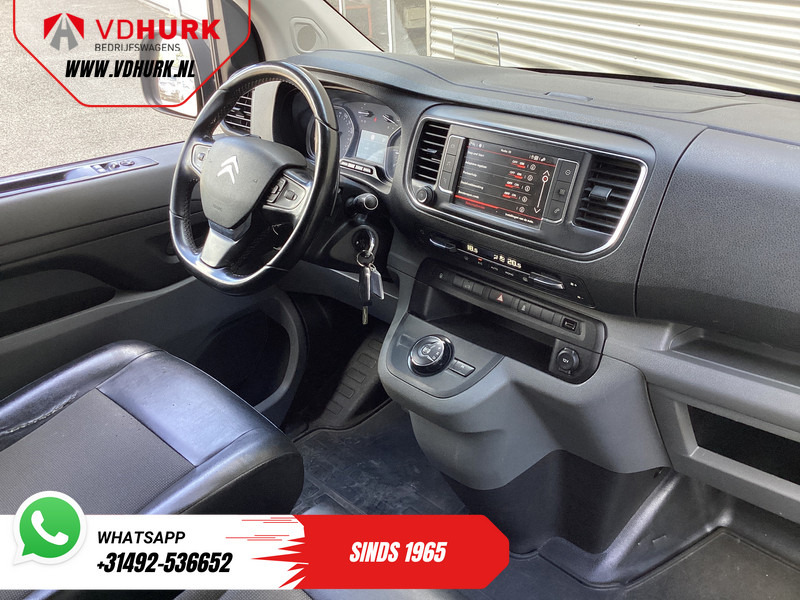 Citroën Jumpy 2.0 HDI 180 pk Aut. EXPORT ONLY Carplay/ Head-up/ Climate/ Camera/ Navi/ Sidebars/ PDC - Малък ван: снимка 3 Citroën Jumpy 2.0 HDI 180 pk Aut. EXPORT ONLY Carplay/ Head-up/ Climate/ Camera/ Navi/ Sidebars/ PDC - Малък ван: снимка 3