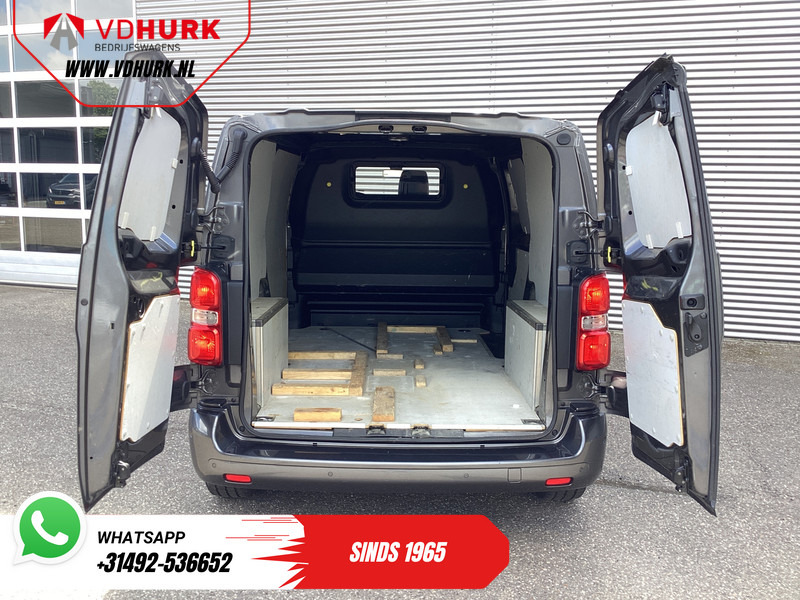 Citroën Jumpy 2.0 HDI 180 pk Aut. EXPORT ONLY Carplay/ Head-up/ Climate/ Camera/ Navi/ Sidebars/ PDC - Малък ван: снимка 5 Citroën Jumpy 2.0 HDI 180 pk Aut. EXPORT ONLY Carplay/ Head-up/ Climate/ Camera/ Navi/ Sidebars/ PDC - Малък ван: снимка 5