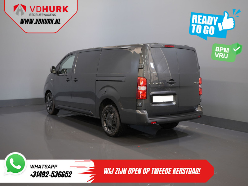 Citroën Jumpy 2.0 HDI 180 pk Aut. L3 BPM VRIJ! 2x Schuifdeur/ Navi/ Carplay/ Camera/ PDC/ Cruise/ Airco - Малък ван: снимка 2 Citroën Jumpy 2.0 HDI 180 pk Aut. L3 BPM VRIJ! 2x Schuifdeur/ Navi/ Carplay/ Camera/ PDC/ Cruise/ Airco - Малък ван: снимка 2