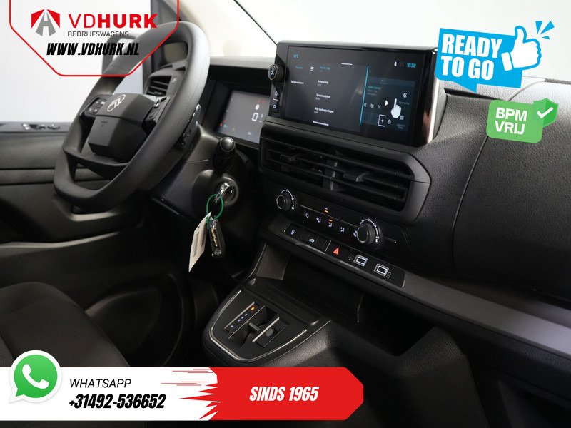 Citroën Jumpy 2.0 HDI 180 pk Aut. L3 BPM VRIJ! 2xSchuifdeur/ Virtual cockpit/ Carplay/ Camera/ PDC/ Cruise/ Airco - Малък ван: снимка 3 Citroën Jumpy 2.0 HDI 180 pk Aut. L3 BPM VRIJ! 2xSchuifdeur/ Virtual cockpit/ Carplay/ Camera/ PDC/ Cruise/ Airco - Малък ван: снимка 3